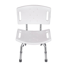 Shower chair with backrest ACTIONMED