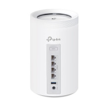 Wireless Router, TP-LINK, Wireless Access Point / Router, 3-pack, 9300 Mbps, Mesh, Wi-Fi 7, USB 3.0, 4x2.5GbE, LAN \ WAN