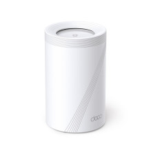 Wireless Router, TP-LINK, Wireless Access Point / Router, 3-pack, 9300 Mbps, Mesh, Wi-Fi 7, USB 3.0, 4x2.5GbE, LAN \ WAN