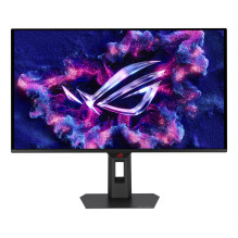 Monitorius - ASUS ROG Strix XG27ACDMS 2560 x 1440 QD-OLED 280 Hz Juodas