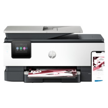 Daugiafunkcis Spausdintuvas - HP Officejet Pro 8122e A4 Rašalinis Belaidis Spalvotas