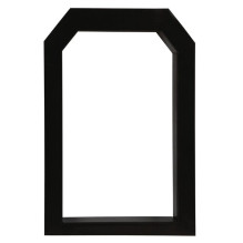 Fireplace frame for...