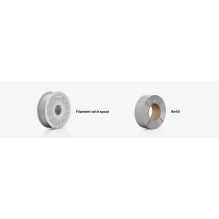 PLA Matte Matte Charcoal (11101) / Refill PLA Matte Matte Charcoal (11101) / Refill