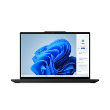 „Lenovo ThinkPad T14s Gen 5“ nešiojamas kompiuteris, „Intel Core Ultra 5“ 125U, 35,6 cm (14 colių), WUXGA, 16 GB LPDDR5x
