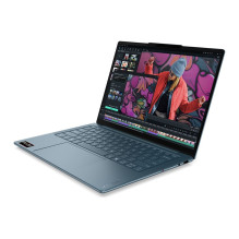Lenovo Yoga Slim 7 14AKP10 Ryzen AI 5 340 14" WUXGA OLED 400 nits 60 Hz Glossy 16 GB LPDDR5-6400 512 GB SSD Radeon 