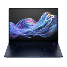 HP EliteBook X Flip G1i 14 inch Notebook Next Gen AI PC Copilot+ PC Intel Core Ultra 5 228V Hybrid (2in1) 35.6 cm (14&qu