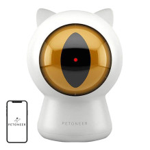 Išmanusis lazeris šunims / katėms žaisti „Petoneer Smart Dot“