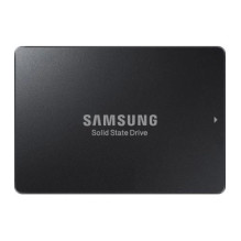 SSD, SAMSUNG, PM9A3, 960 GB, PCI Express 4.0, Įrašymo greitis 4000 MB/s, Skaitymo greitis 6800 MB/s, U.2, MZQL2960HCJR-0