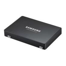 SSD, SAMSUNG, PM9A3, 960 GB, PCI Express 4.0, Įrašymo greitis 4000 MB/s, Skaitymo greitis 6800 MB/s, U.2, MZQL2960HCJR-0