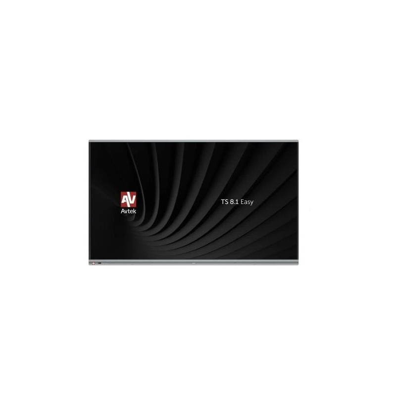 Avtek TS 8.1 Easy 75 interactive monitor