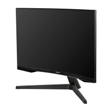 „Samsung G55C“ kompiuterio monitorius 68,6 cm (27 coliai), 2560 x 1440 pikselių, „Quad HD“ LED, juodas