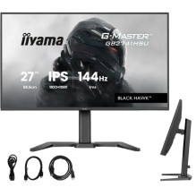 iiyama G-MASTER GB2741HSU-B1 computer monitor 68.6 cm (27") 1920 x 1080 pixels Full HD LED Black