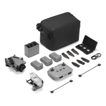 Dronas, DJI, MINI 5 PRO FLY MORE COMBO (RC-N3), CP.MA.00000876