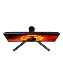 AOC G3 25G3ZM / BK computer monitor 62.2 cm (24.5") 1920 x 1080 pixels Full HD Black, Red
