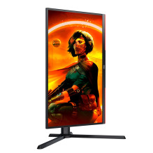 AOC G3 25G3ZM / BK computer monitor 62.2 cm (24.5") 1920 x 1080 pixels Full HD Black, Red