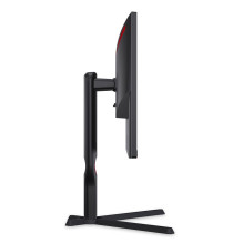 AOC G3 25G3ZM / BK kompiuterio monitorius 62,2 cm (24,5") 1920 x 1080 pikselių „Full HD“ juoda, raudona