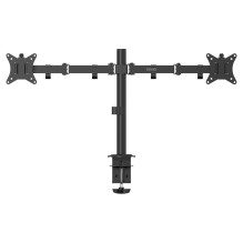 Savio UM-03 Dual Desk Mount for Monitor 17″-32″ Savio UM-03 Dual Desk Mount for Monitor 17″-32″