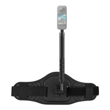 Puluz photo belt with selfie stick for sports cameras (DJI Action, GoPro, Insta360) Puluz photo belt with selfie stick for sports cameras (DJI Action, GoPro, Insta360)