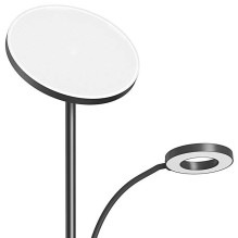 Dviguba toršerė su nuotolinio valdymo pultu BlitzWill BWL-FL-0001, 36W (juoda)