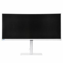 Samsung S65TC computer monitor 86.4 cm (34") 3440 x 1440 pixels UltraWide Quad HD LED White