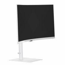 Samsung S65TC computer monitor 86.4 cm (34") 3440 x 1440 pixels UltraWide Quad HD LED White