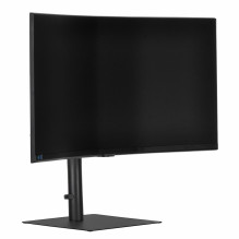 Samsung S65UC computer monitor 86.4 cm (34") 3440 x 1440 pixels UltraWide Quad HD LCD Black