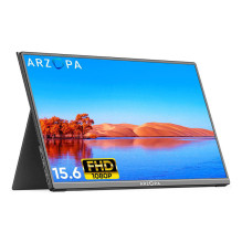 „Arzopa A1T“ 15,6 colių nešiojamas monitorius