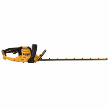 DeWALT DCMHT573N-XJ elektrinės gyvatvorių žirklės, dvigubi ašmenys, 4,1 kg