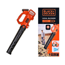 Black &amp; Decker BCBL200L 18 W 12 V 145 km / h Lithium-Ion (Li-Ion)