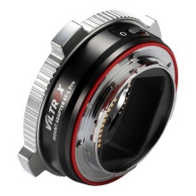 Adapter - Viltrox EF L Pro AF tvirtinimo adapteris (Canon EF į Sony E-mount)