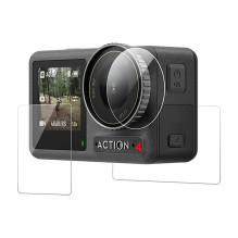 Screen film TELESIN for DJI Osmo Action 4 / 3