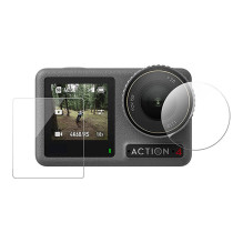 Ekrano plėvelė TELESIN, skirta DJI Osmo Action 4 / 3