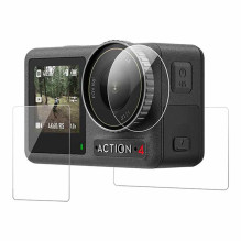 Screen film TELESIN for DJI Osmo Action 4 / 3