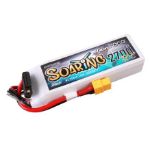 „Gens Ace G-Tech Soaring“ 2700mAh 11.1V 30C 3S1P LiPo akumuliatorius