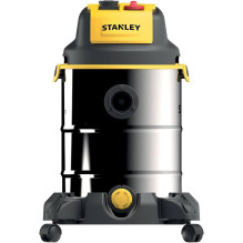 Dulkių siurblys STANLEY SXVC30XTDE Juoda, Nerūdijančio plieno, Geltona 1600 W