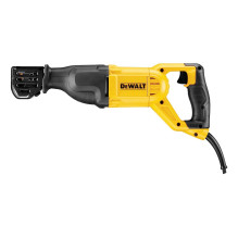 DeWALT DWE305PK-QS slankiojantis pjūklas 2800 aps./min. 1100 W Juoda, Geltona