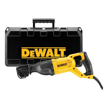 DeWALT DWE305PK-QS slankiojantis pjūklas 2800 aps./min. 1100 W Juoda, Geltona