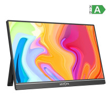 Arzopa nešiojamas monitorius Z1RC 16,0'