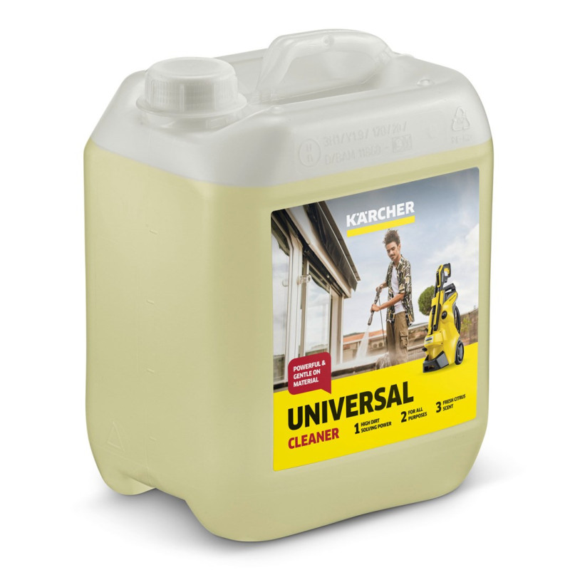 Kärcher RM 555 įrangos valymo skystis 5000 ml
