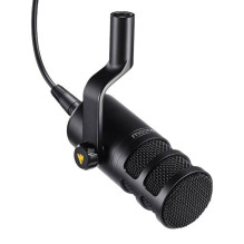 Maono PD100 mikrofonas, juodas