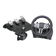 Žaidimų vairas PXN-V9Gen2 (PC / PS3 / PS4 / XBOX ONE / XBOX SERIES SX / SWITCH)