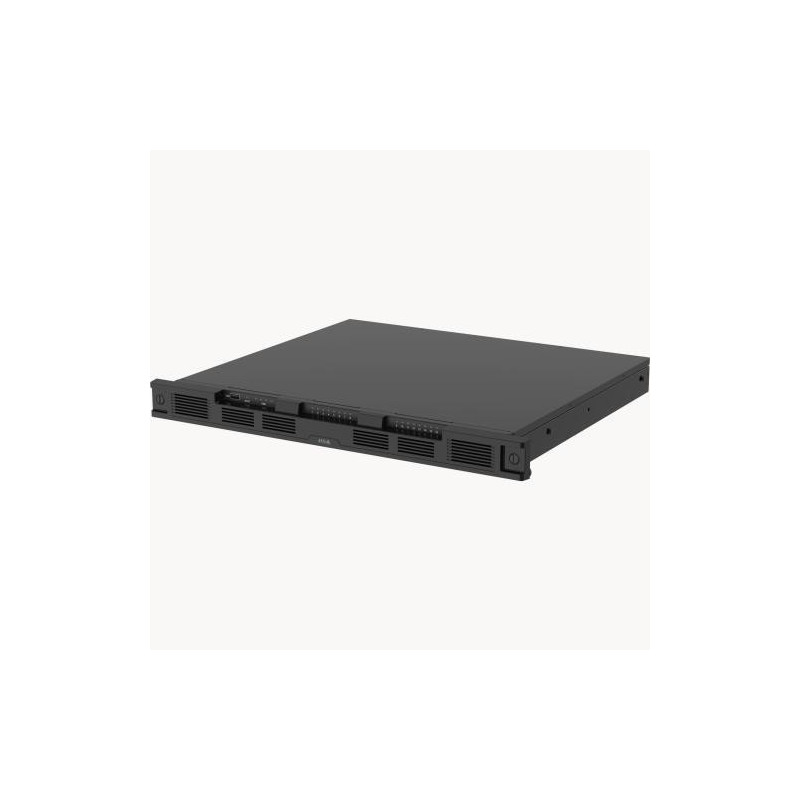 NET VIDEO RECORDER S3016 / 8TB 02527-002 AXIS