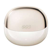 TWS QCY MeloBuds Pro HT08 ausinės, ANC (auksinės)