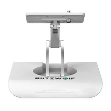 Blitzwolf BW-VF4 360° projektoriaus stovas Blitzwolf BW-VF4 360° projektoriaus stovas