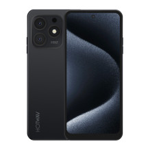 „HOTWAV Note 13 Max“ išmanusis telefonas (juodas)