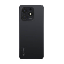 „HOTWAV Note 13 Max“ išmanusis telefonas (juodas)