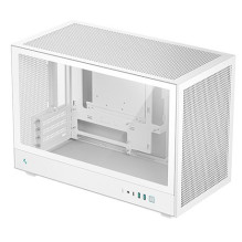 DeepCool CH260 mikrobokštas, baltas