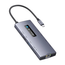 Adapteris 10in1 STEBUL...