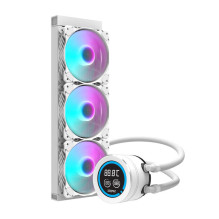 Darkflash kompiuterio radiatorius DN-D360 WHITE