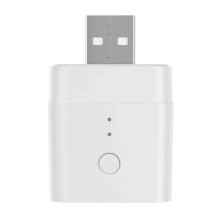 Išmanusis adapteris, USB ZigBee jungiklis SONOFF ZBMicro (maks. 36 W)